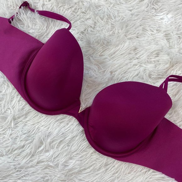 Victoria's Secret Other - Victoria Secret Women’s Lined Demi Bra 34 DDD